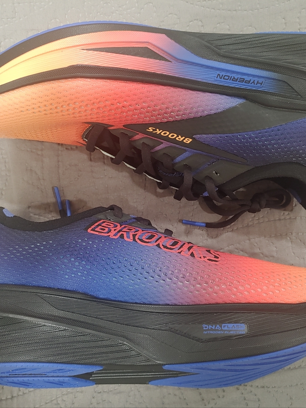 Brooks Hyperion 3 Men's Size 12 NEW NWOB - Picture 13 of 16